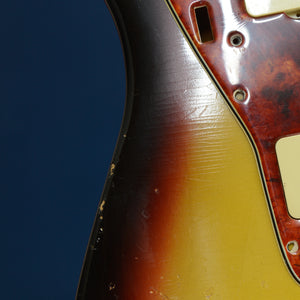 UV Faded 3 Tone Sunburst JM Body GE0578