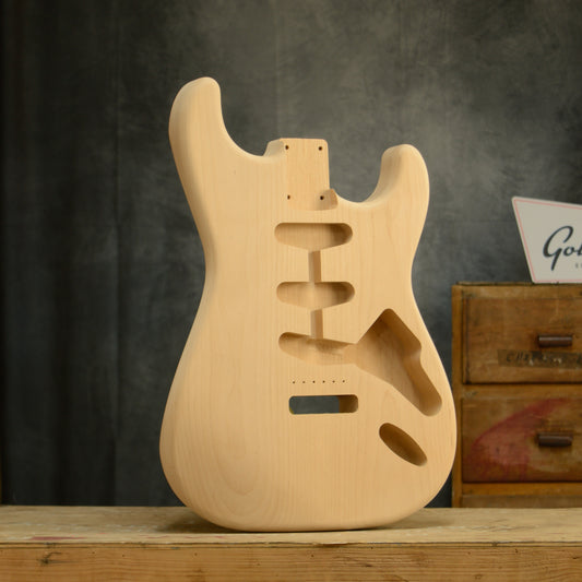 Custom Order SC Body GE0604
