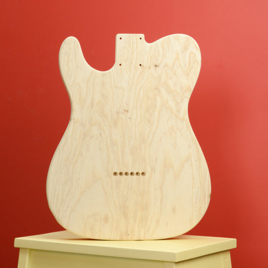 Custom Order TC Body GE0563