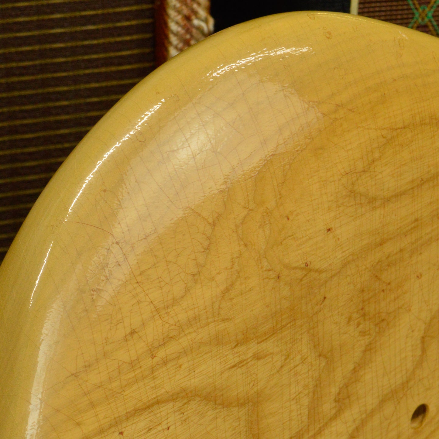 Blonde Burst JM Body GE0392