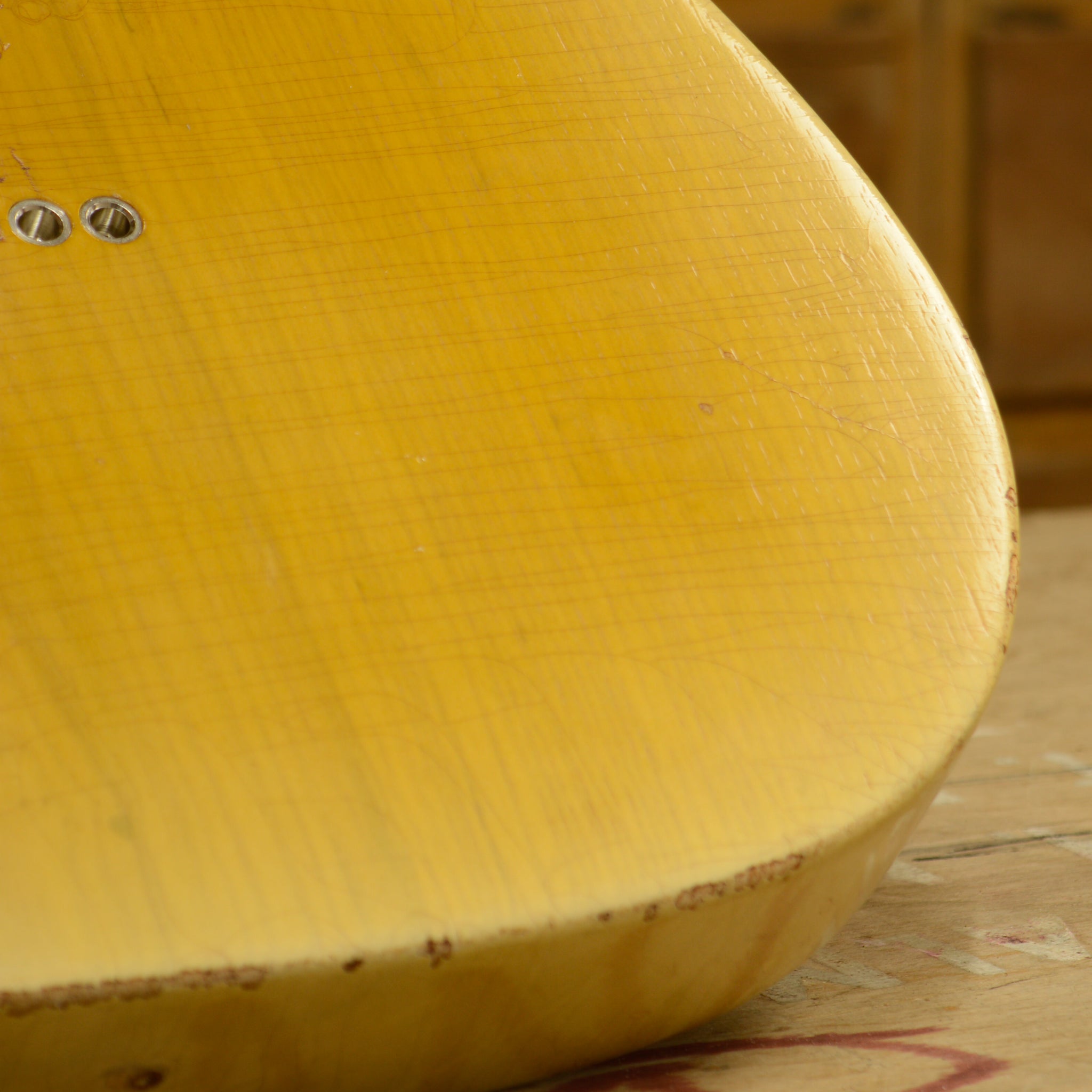 1 Piece Swamp Ash TC body GE0659