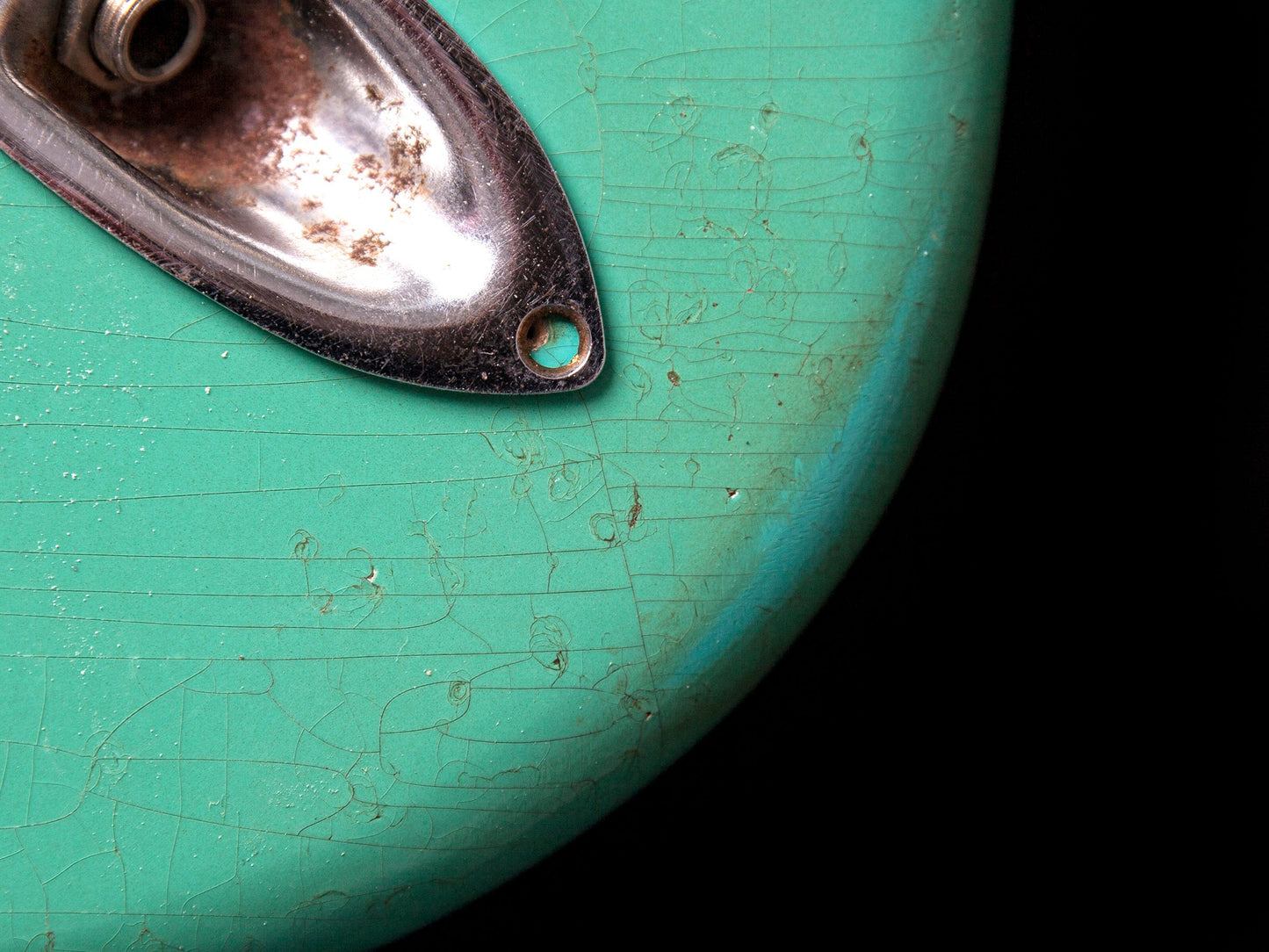 Foam Green SC Body GE0293