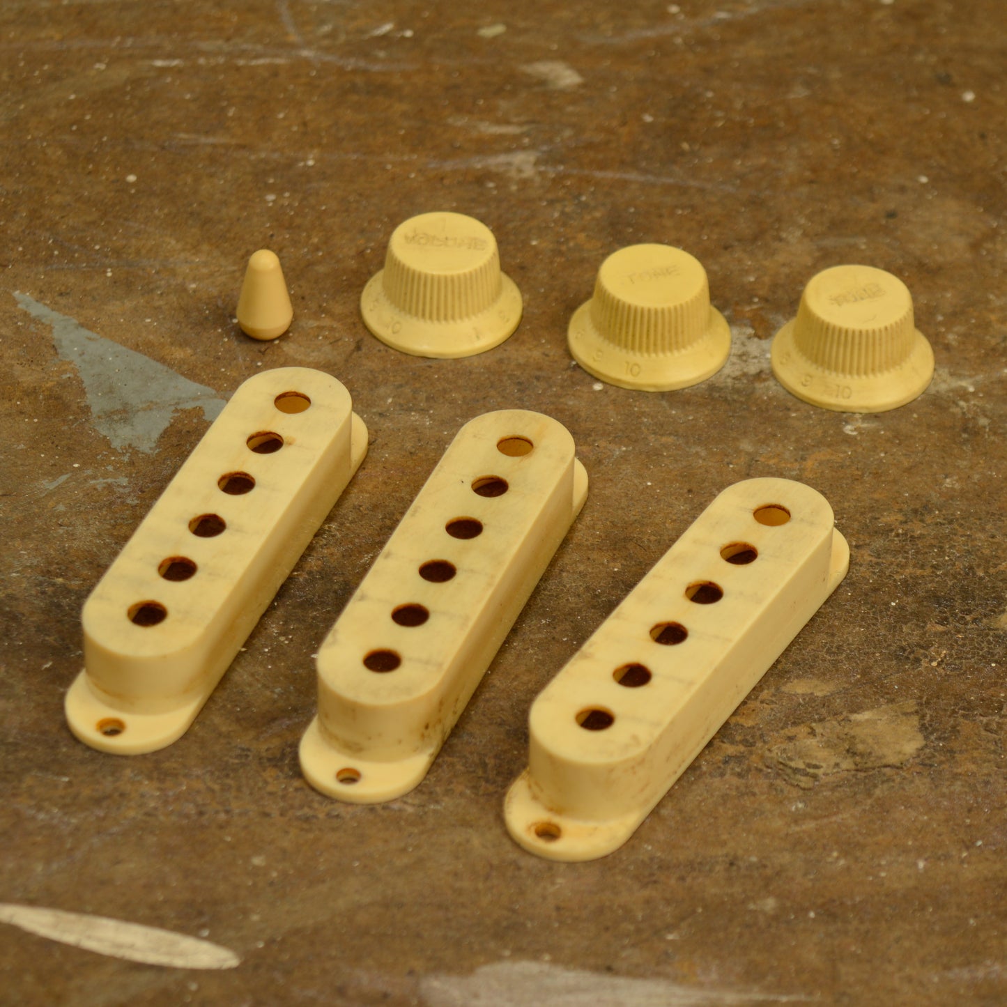 Aged SC Plastic Set GE0612
