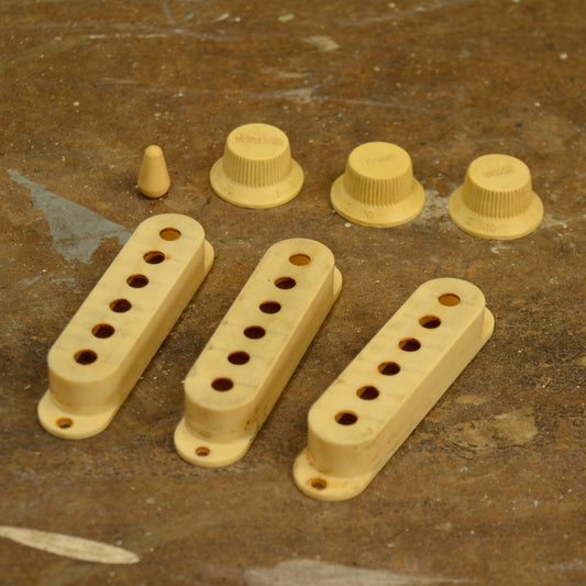 Aged SC Plastic Set GE0612