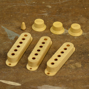 Aged SC Plastic Set GE0612