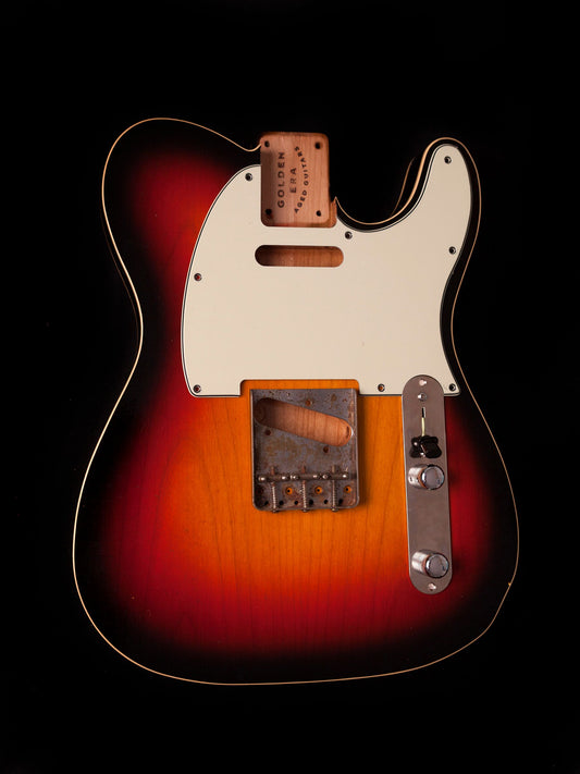 3 Tone Sunburst DB Body GE0280