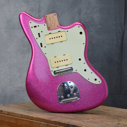 Pink flake JM Body GE0351