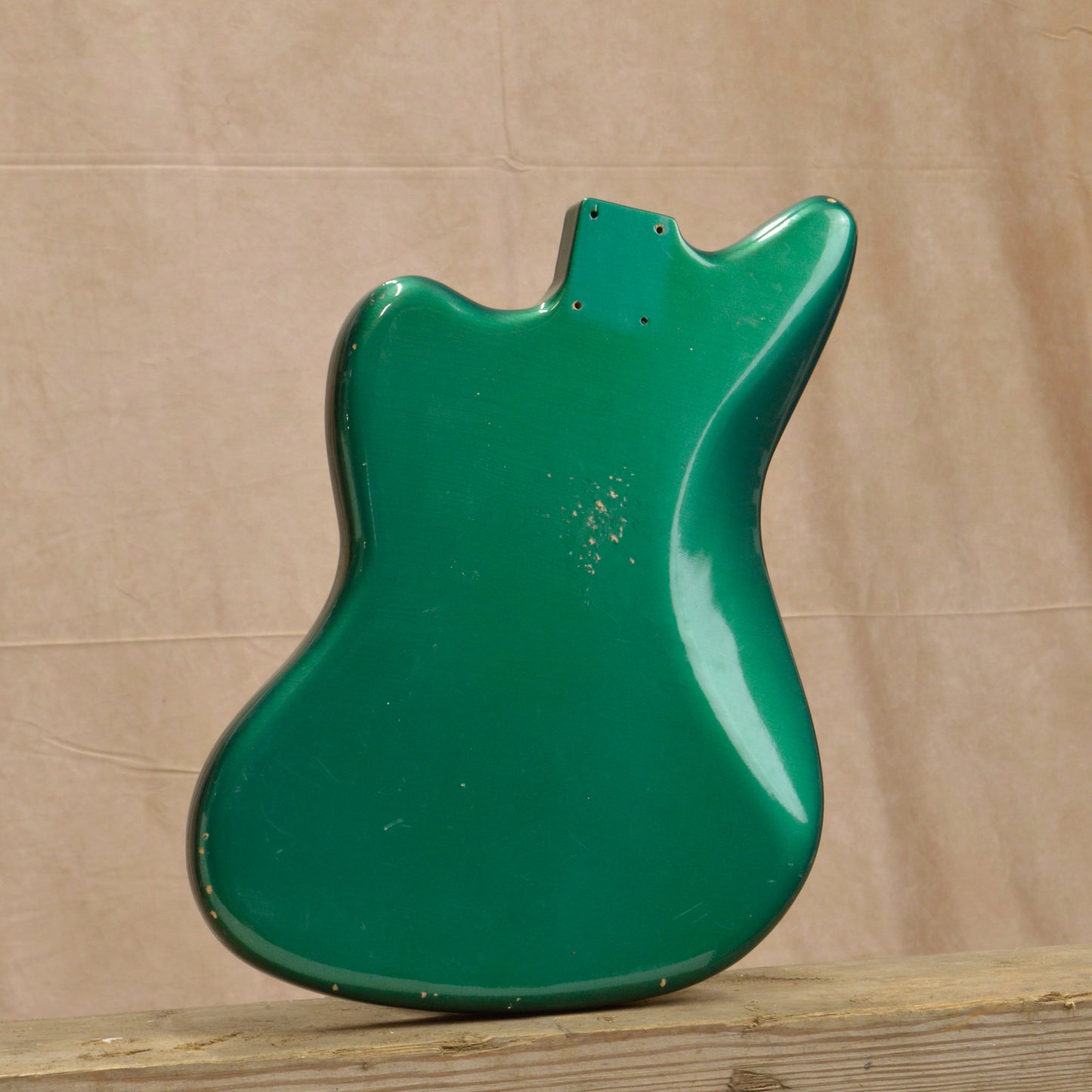 Sherwood Green JM Body & Allparts Neck GE0368