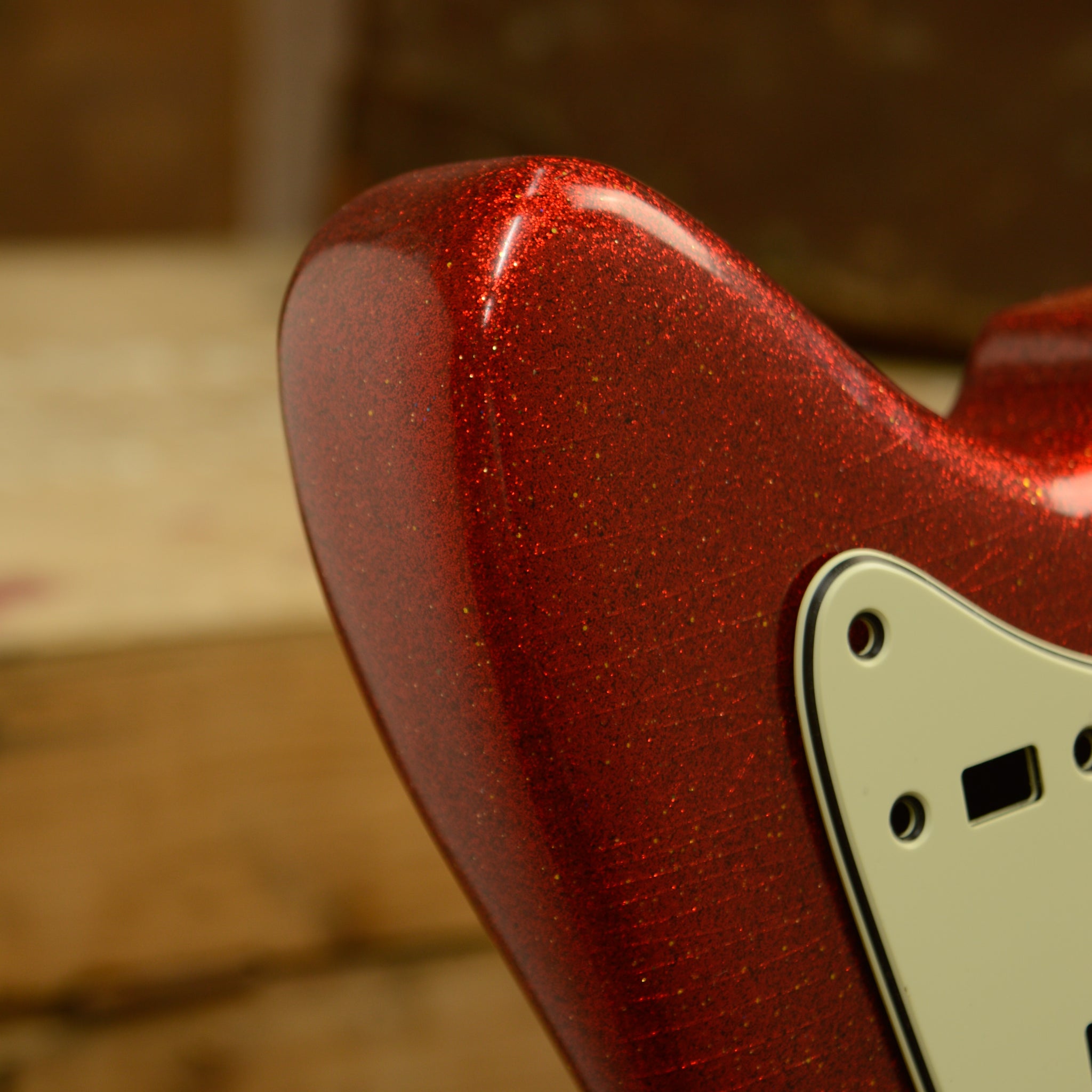 Candy Red Flake JM GE0611