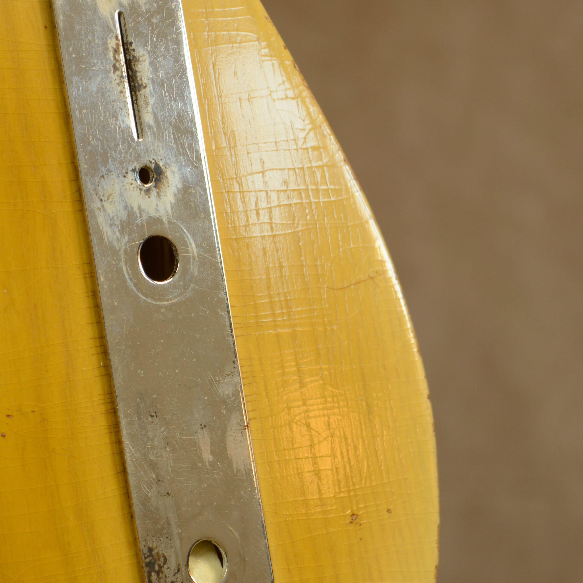 1 Piece Swamp Ash TC body GE0659