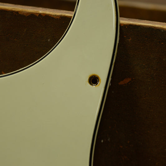 '62 Spec Grey'd Mint Scratchplate GE0691