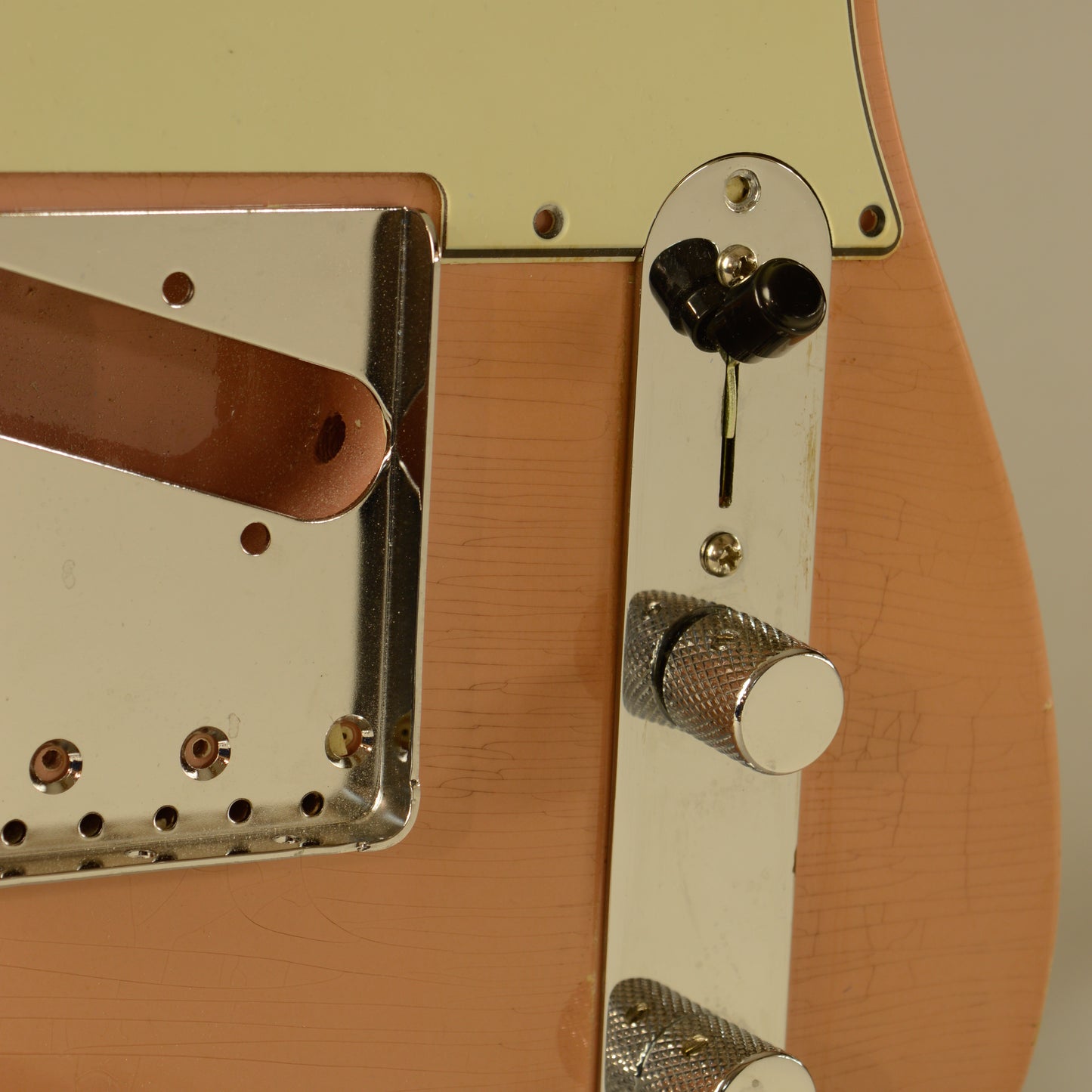 Shell Pink TC Body GE0781