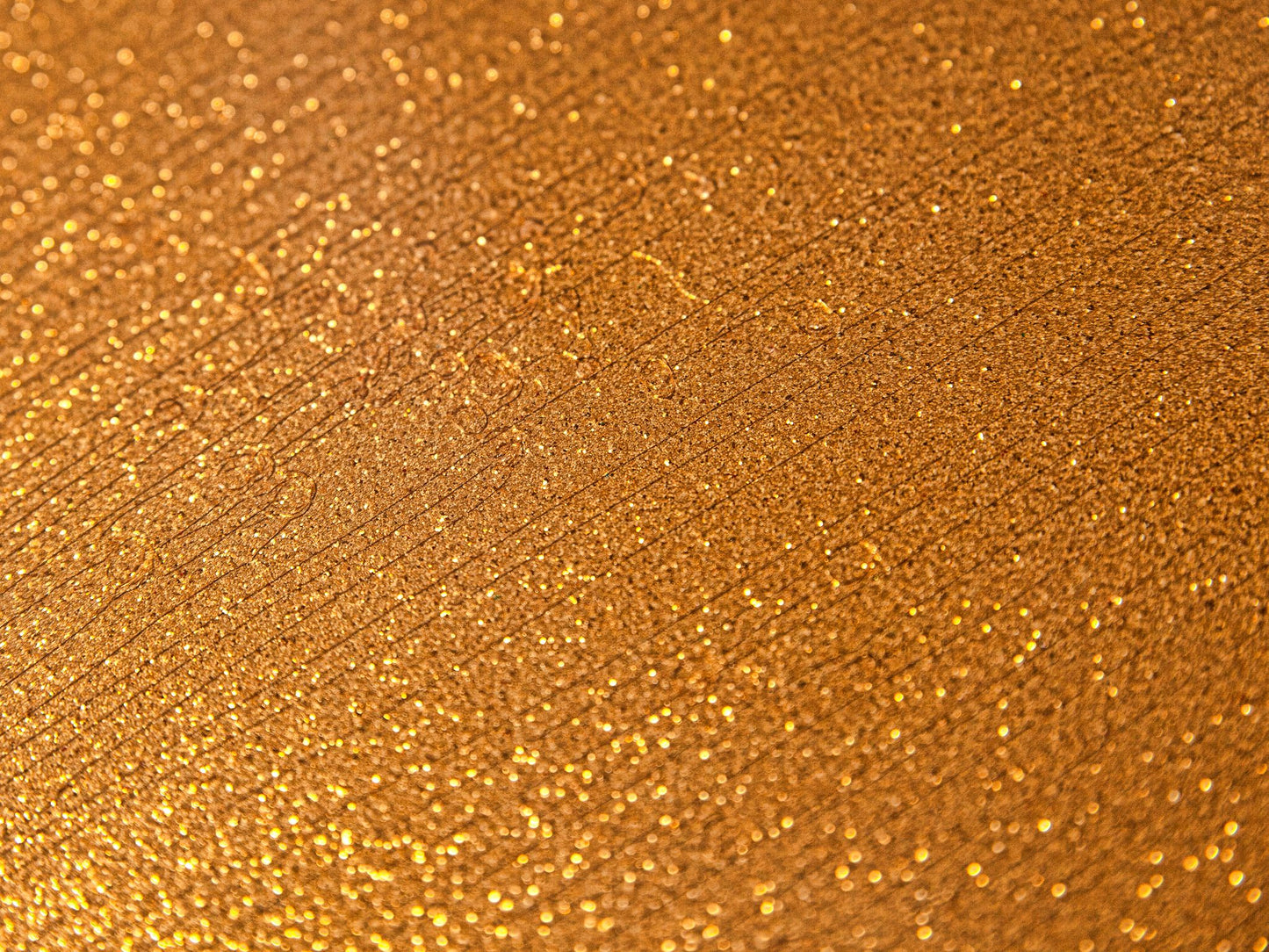 Gold Metal Flake Thinline TC Body GE0306