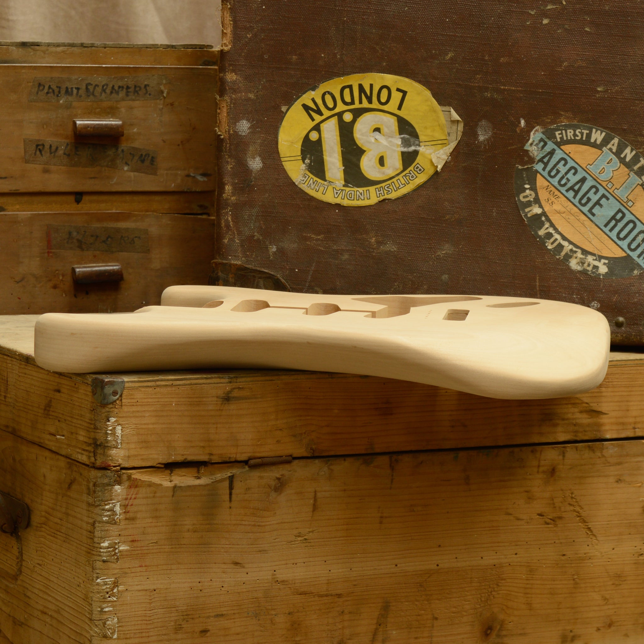 Custom Order SC Body GE0623