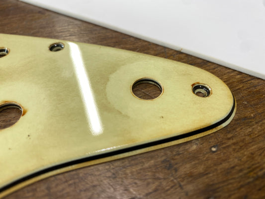 Aged "Mint" Scratchplate GE0228