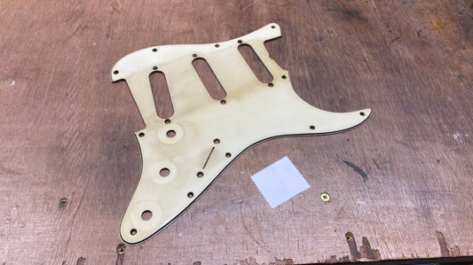 62 Spec Scratchplate GE0327