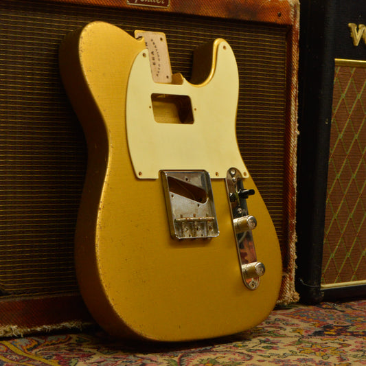 Bronze Powder TC Body & Pickguard GE0394