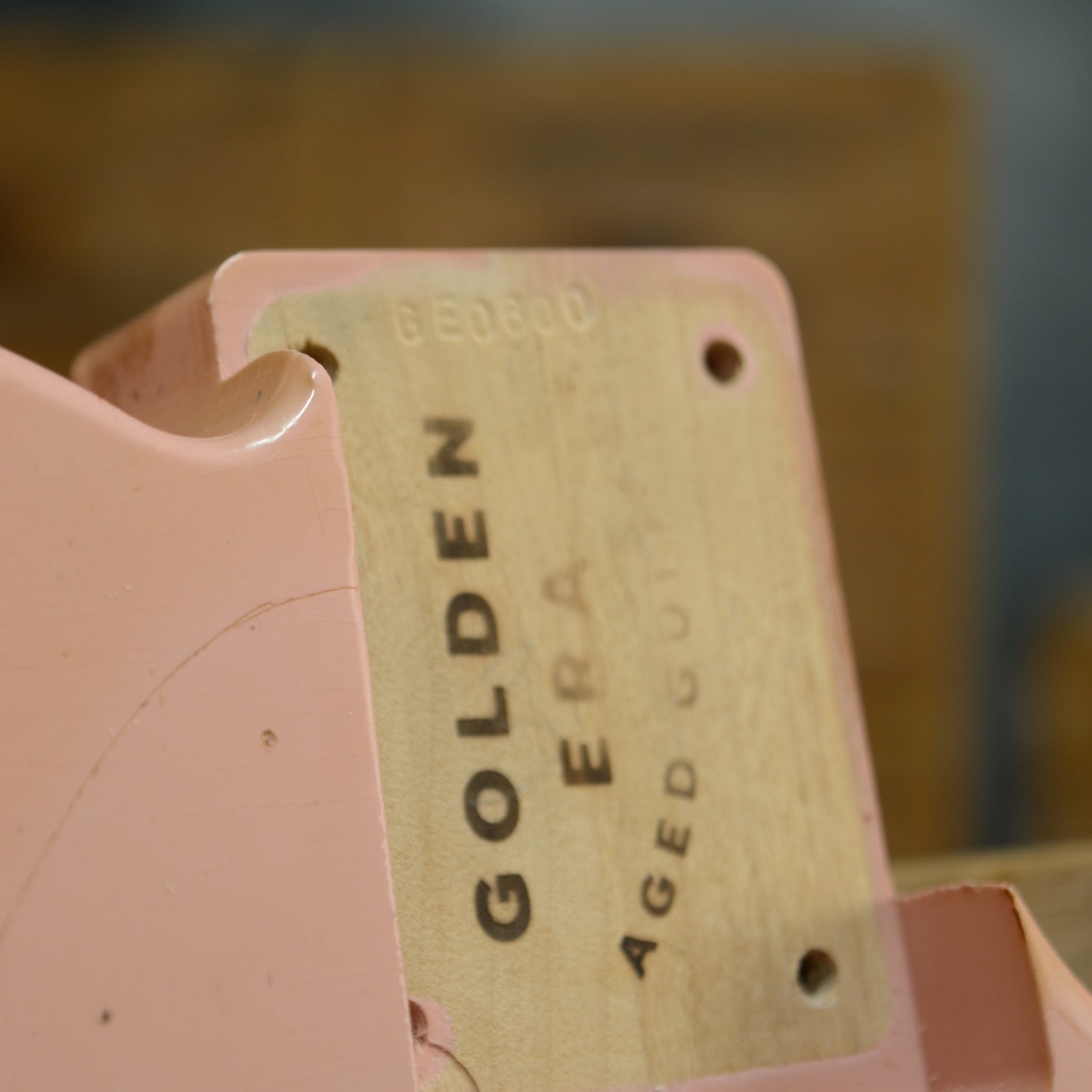 Shell Pink TC Body GE0600