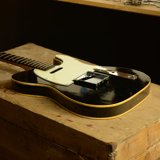 Custom Order Body and Neck GE0605