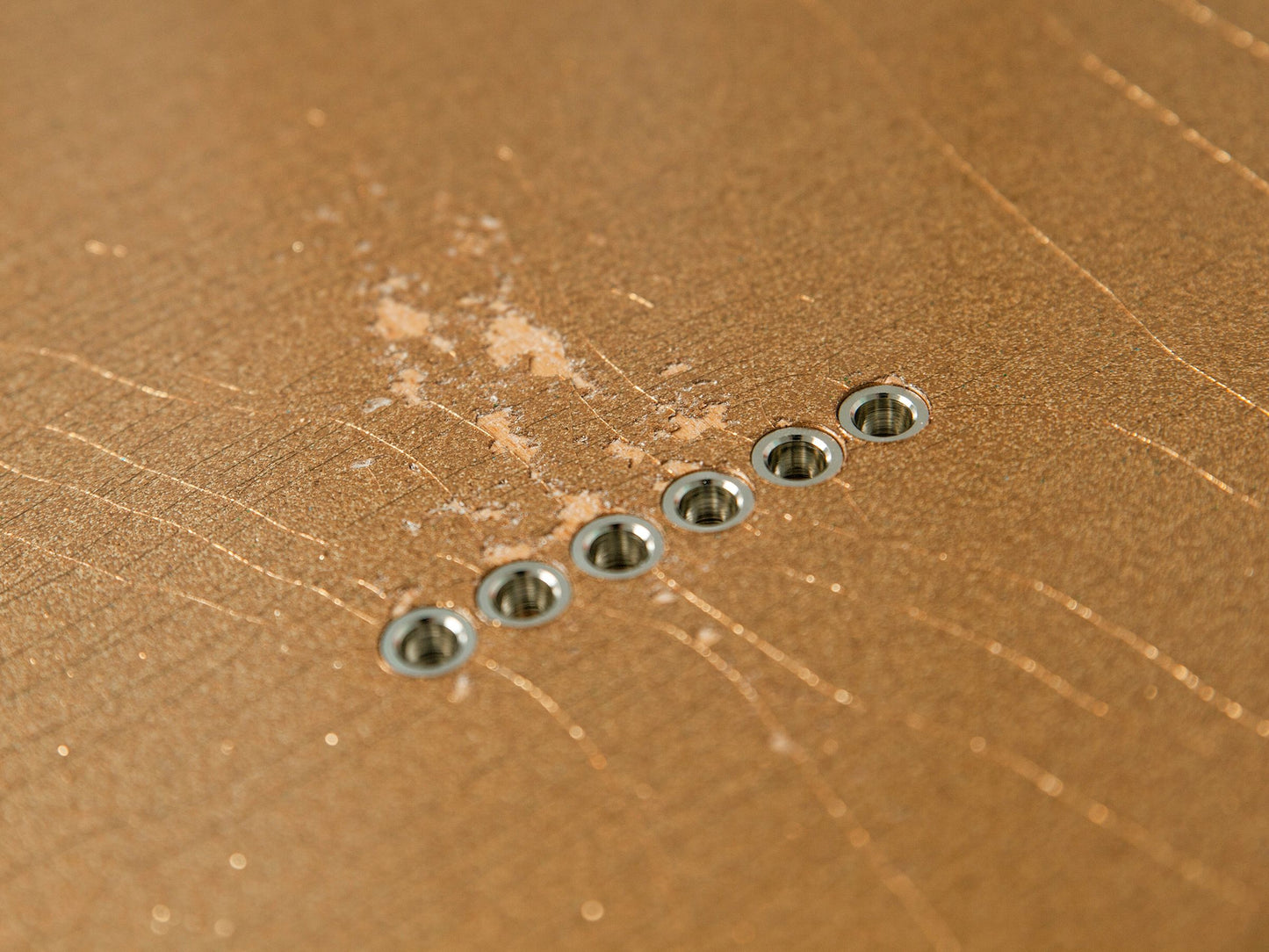 Gold Flake DB Body GE0269