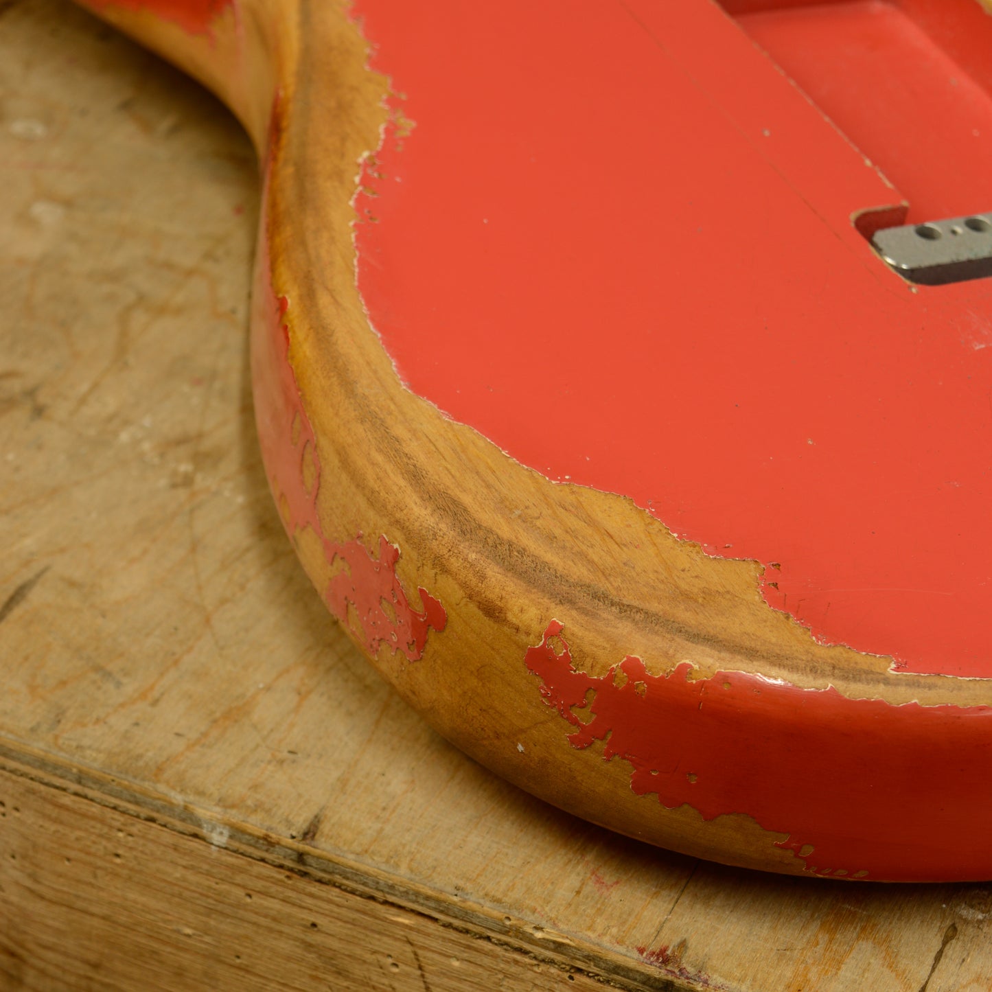 Faded Fiesta Red SC Body GE0696