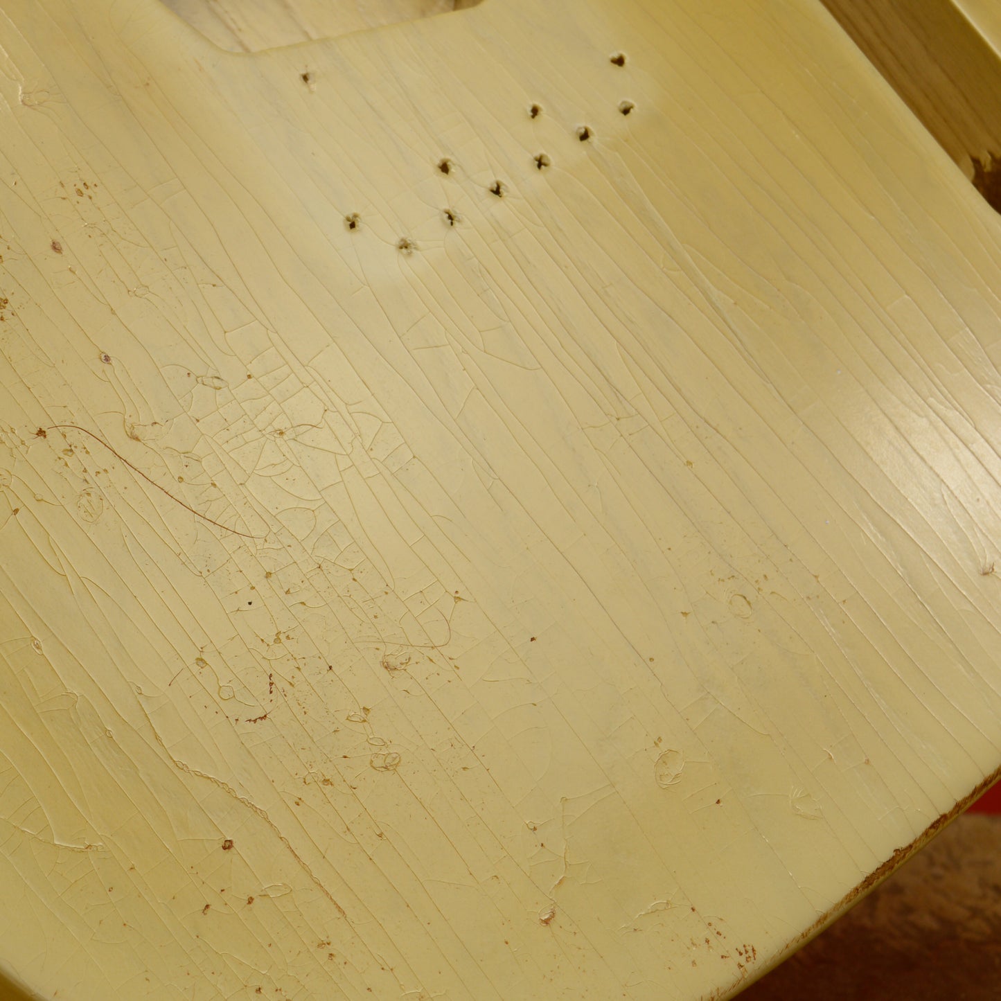 Blonde Burst TC Body GE0530