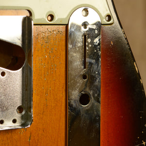 Faded Sunburst TC Body & Pickguard GE0631