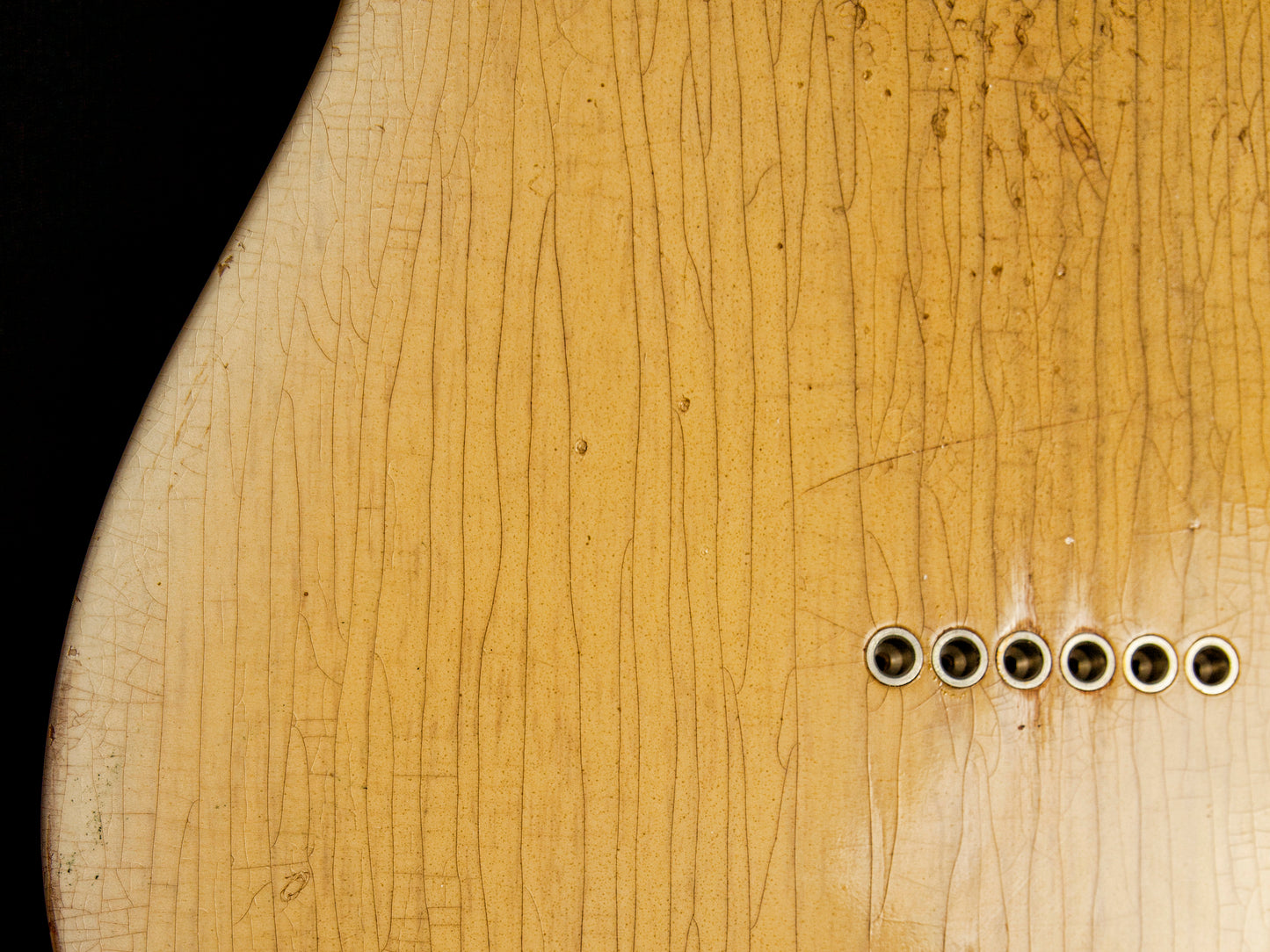 Blonde "Burst" T Body GE0224