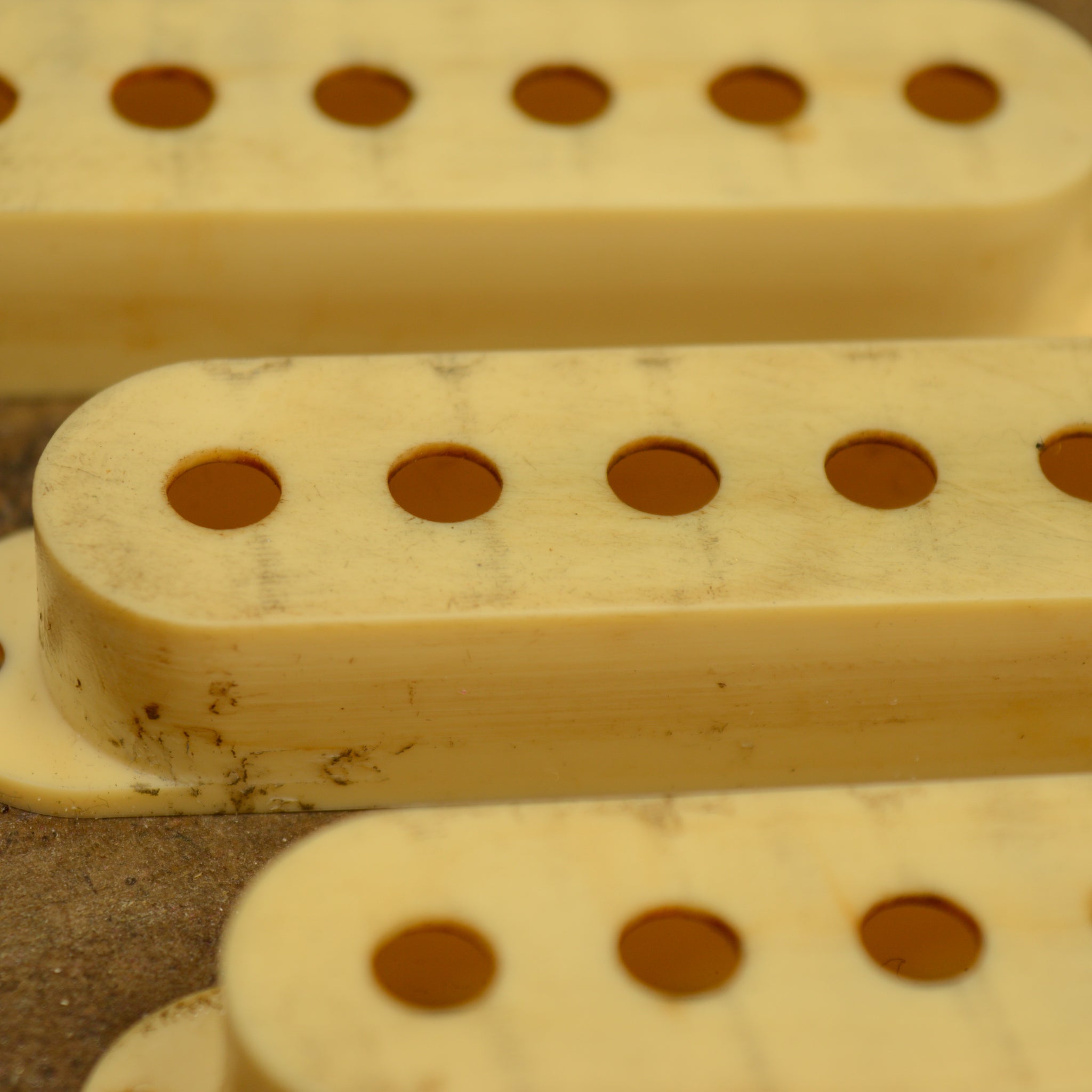 Aged SC Plastic Set GE0612