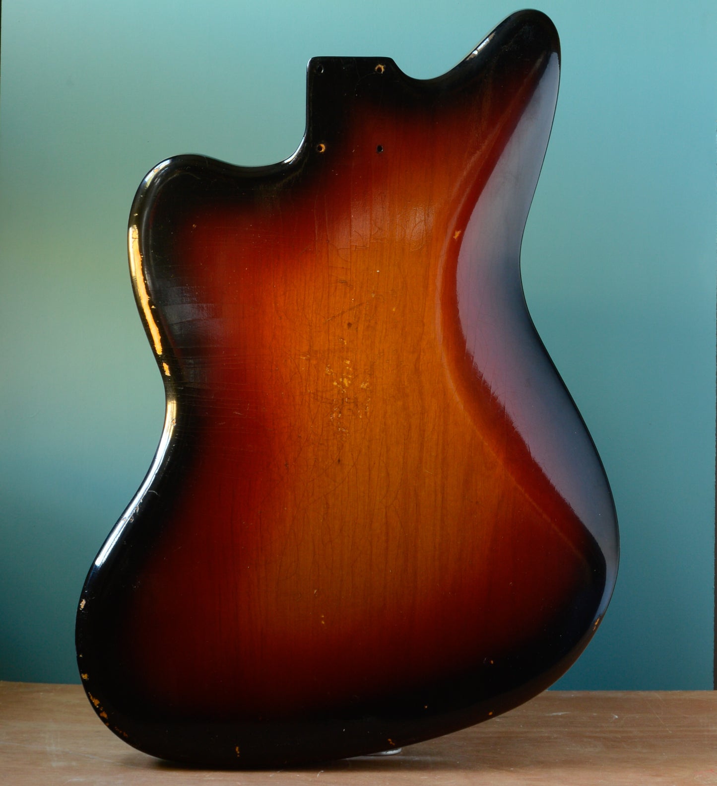 3 Tone Sunburst JM Body GE0492