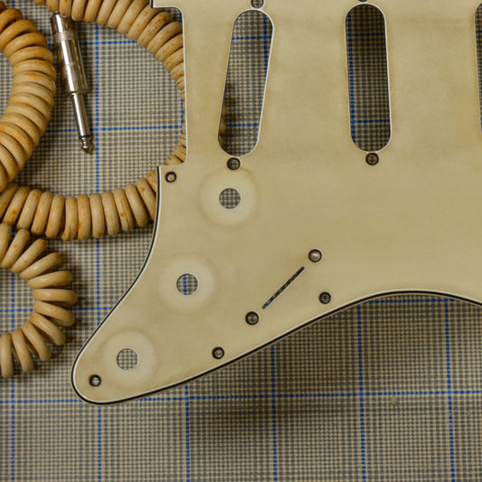 62 Spec Scratchplate GE0363