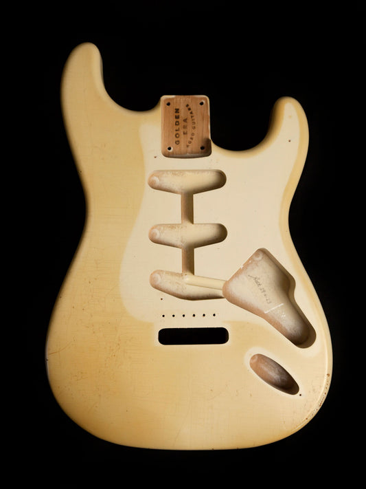 Olympic White SC Body GE0255