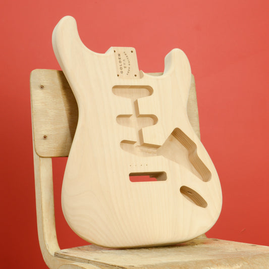 Custom Order SC Body GE0556