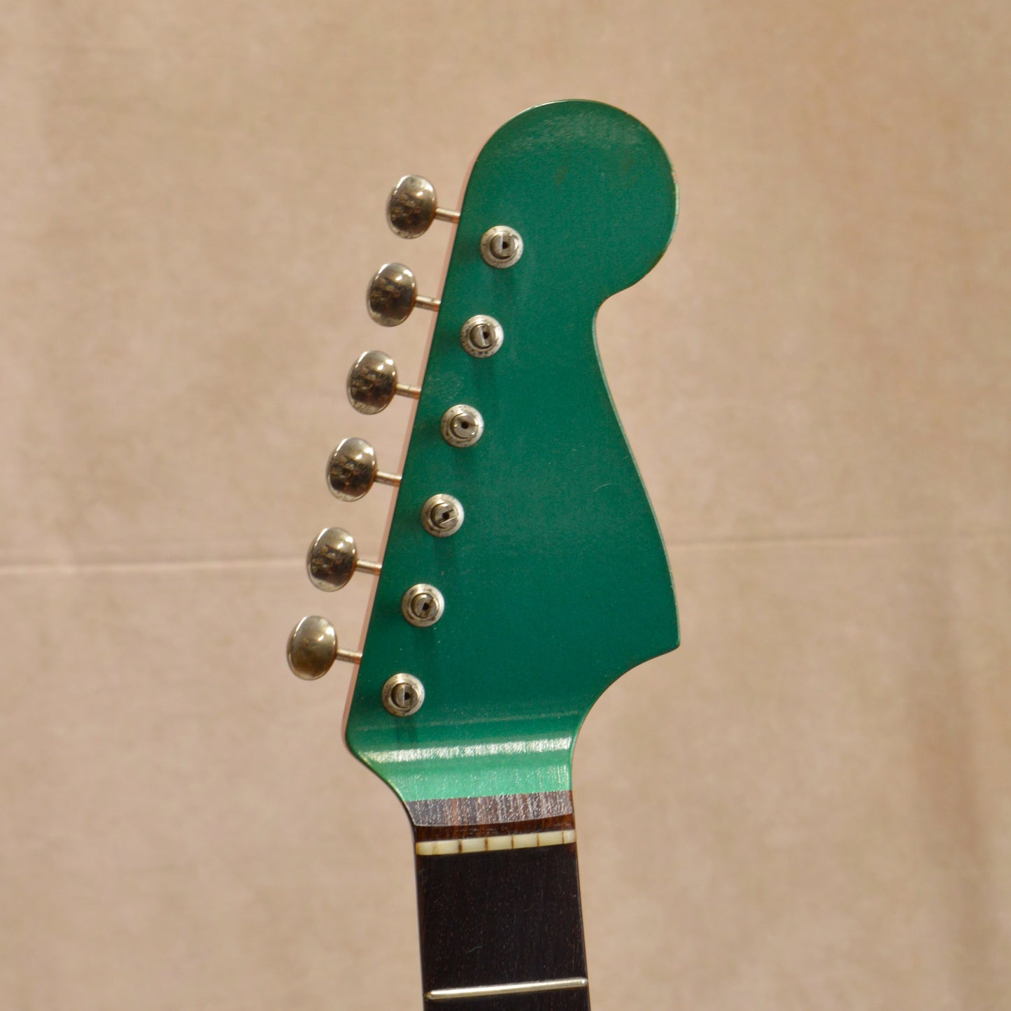 Sherwood Green JM Body & Allparts Neck GE0368