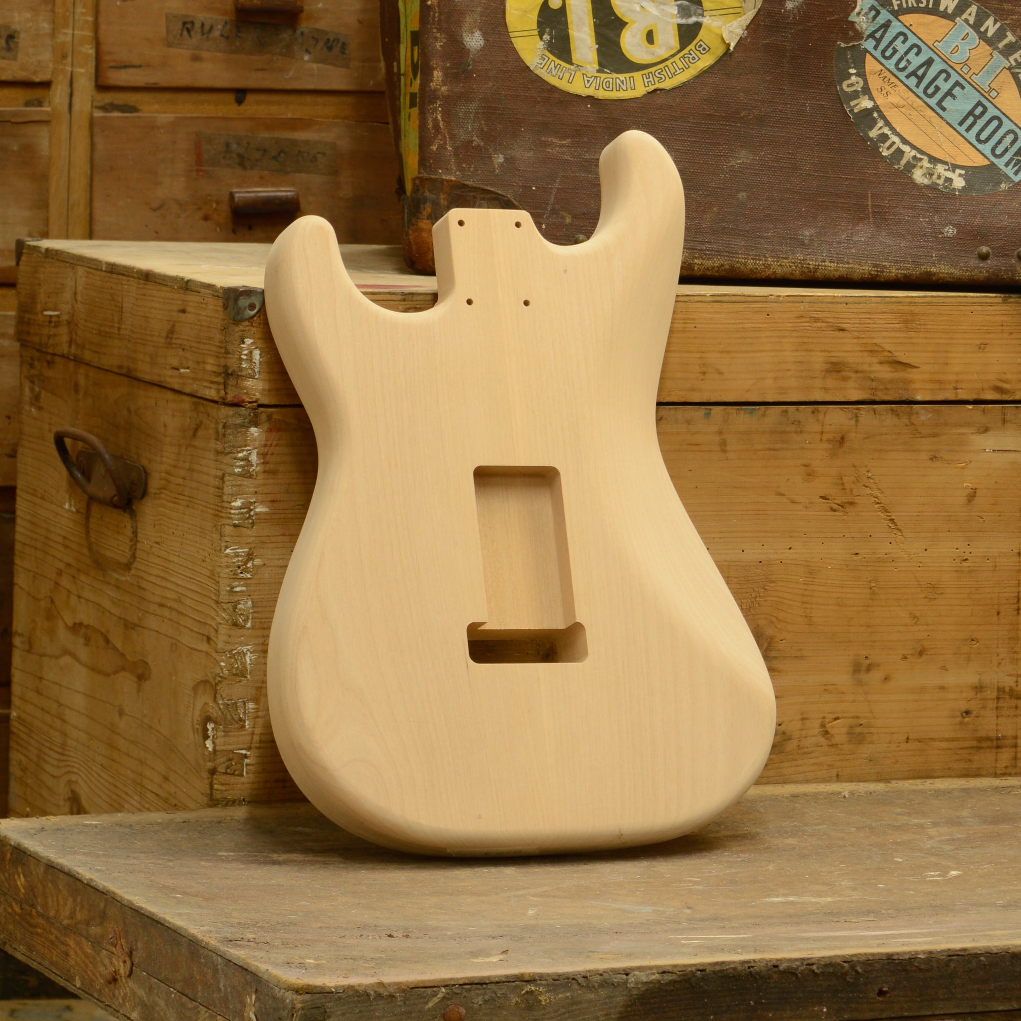 Custom Order SC Body GE0623