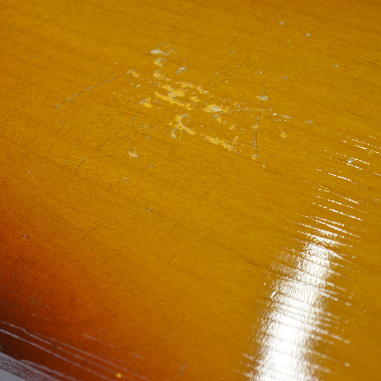 Sunburst Thinline Body GE0347