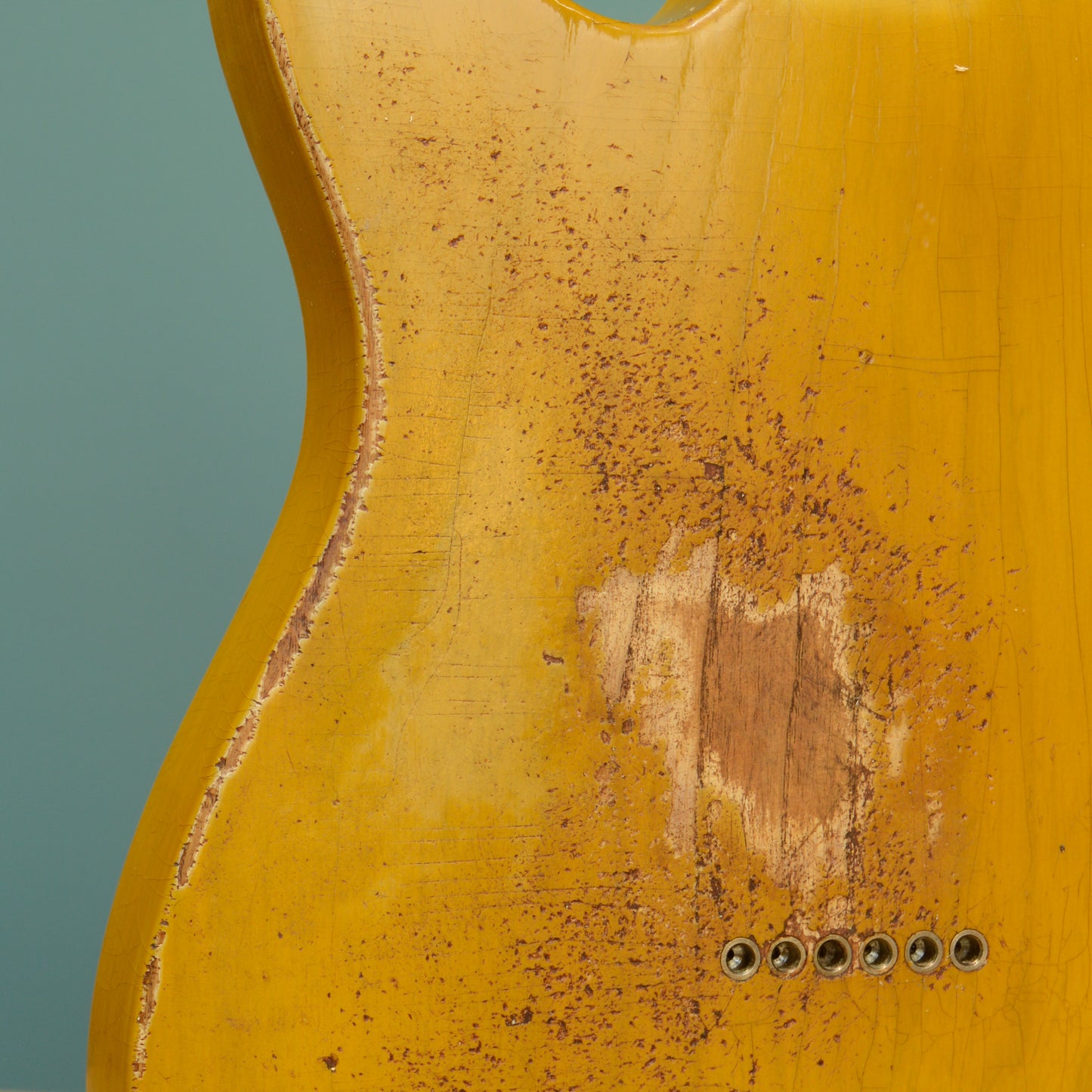 Aged Blonde TC Body GE0536