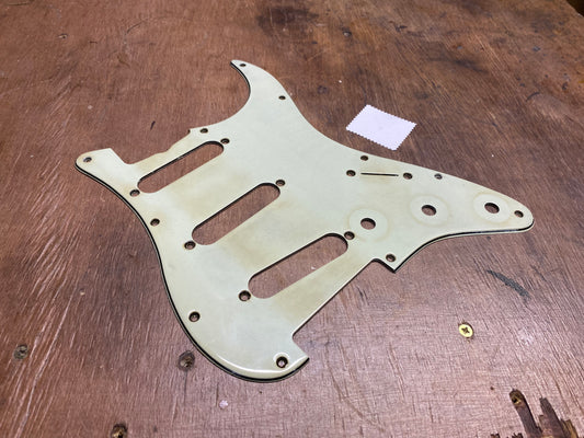 62 Scratchplate GE0310