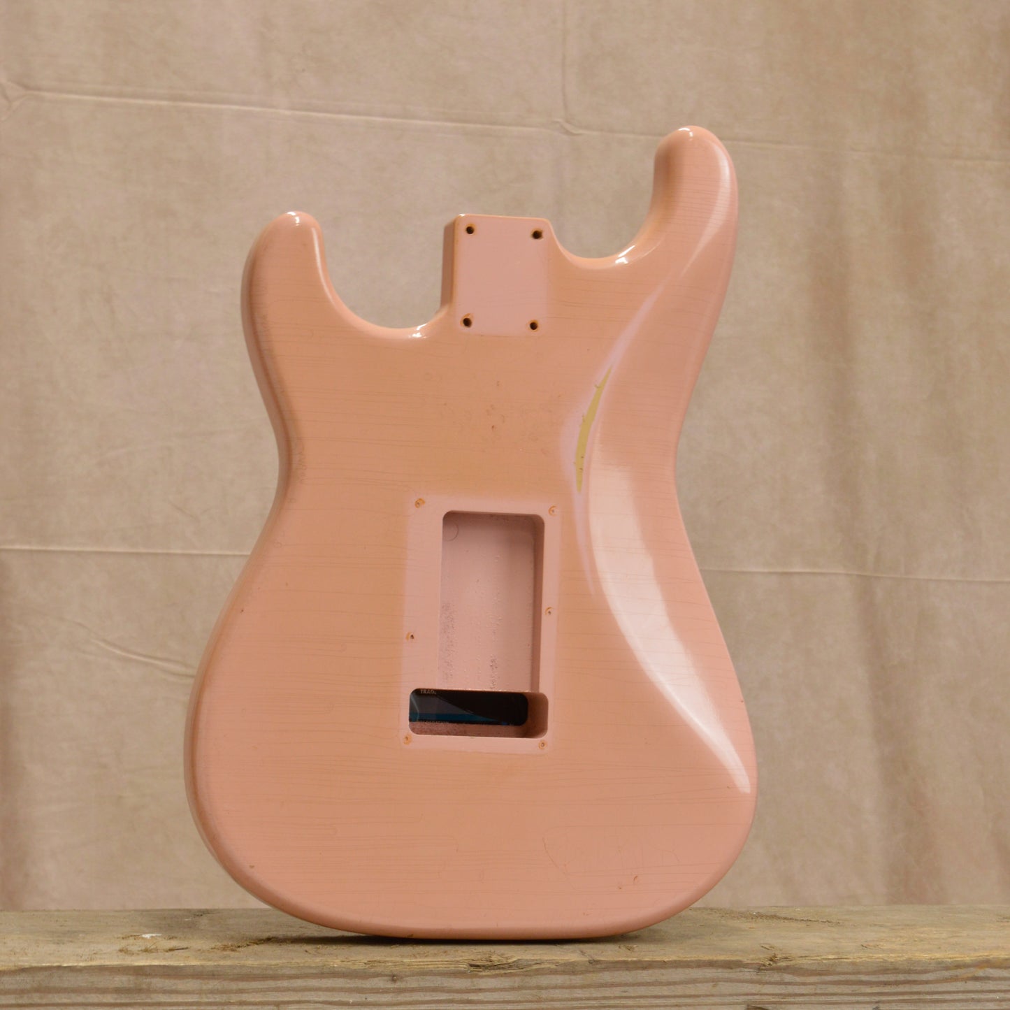 Shell Pink SC Body GE0367