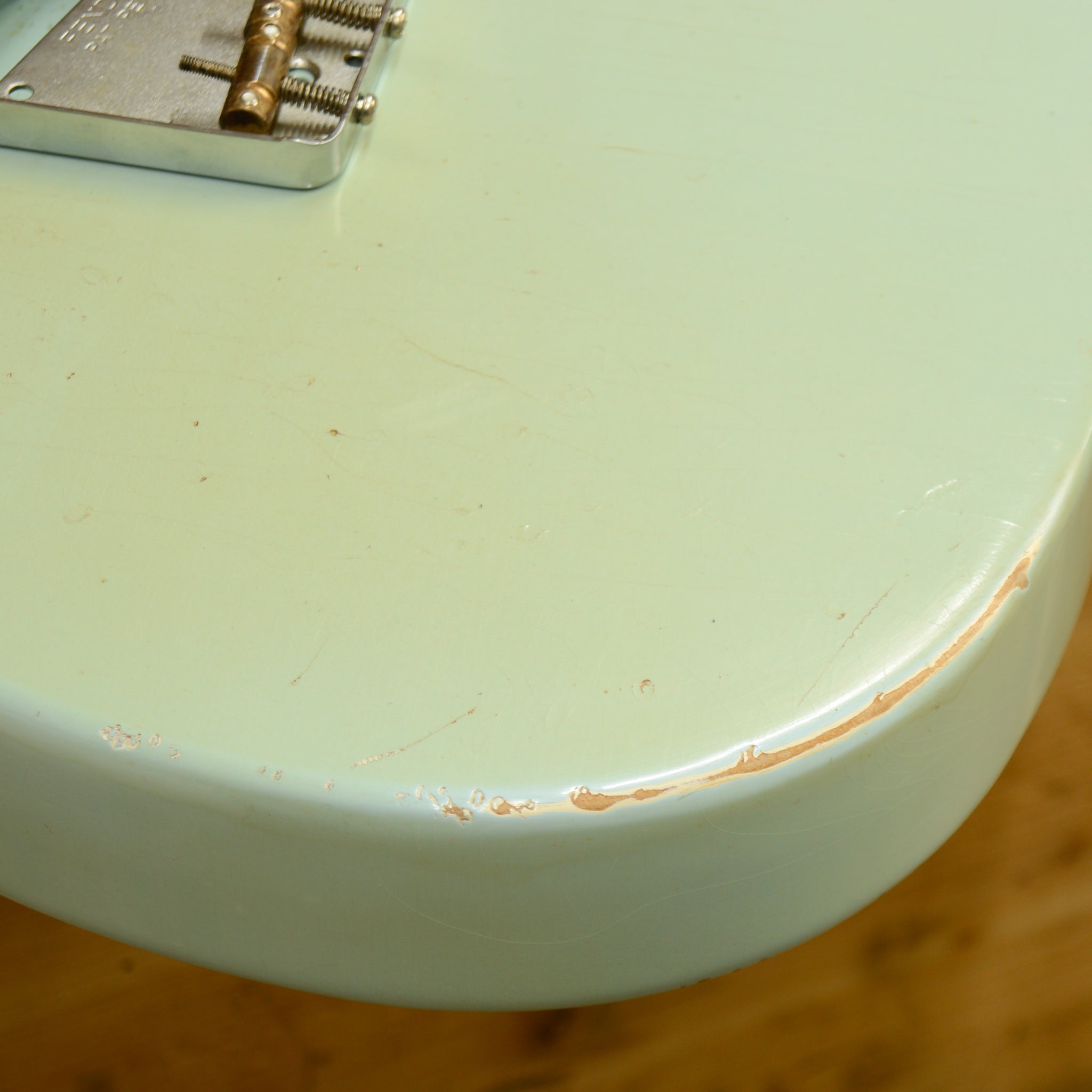 Hardware Loaded Sonic Blue TC Body GE0609