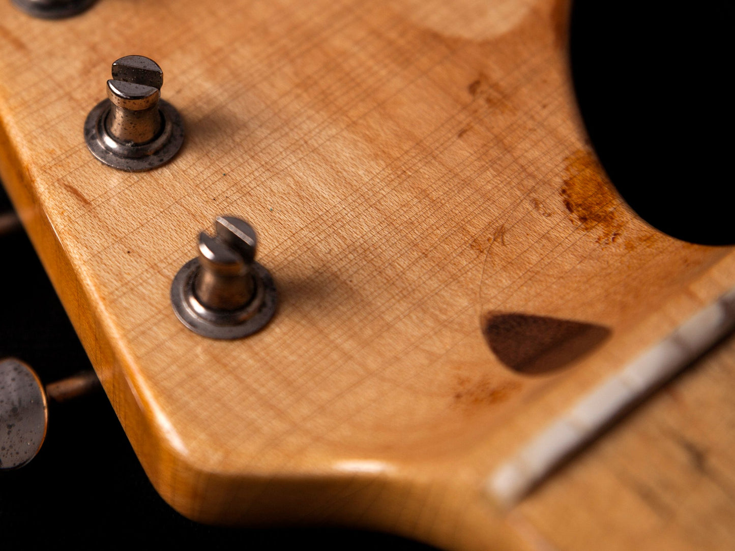 Allparts SMO-C Neck