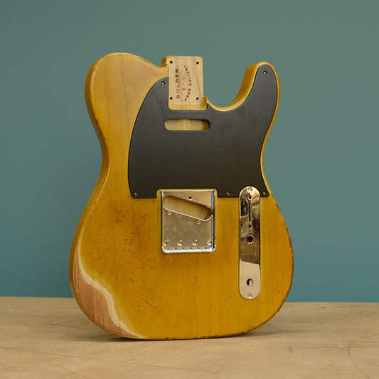 Aged Blonde TC Body GE0536