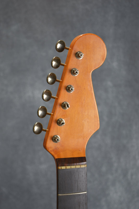 Allparts SR0 C Neck
