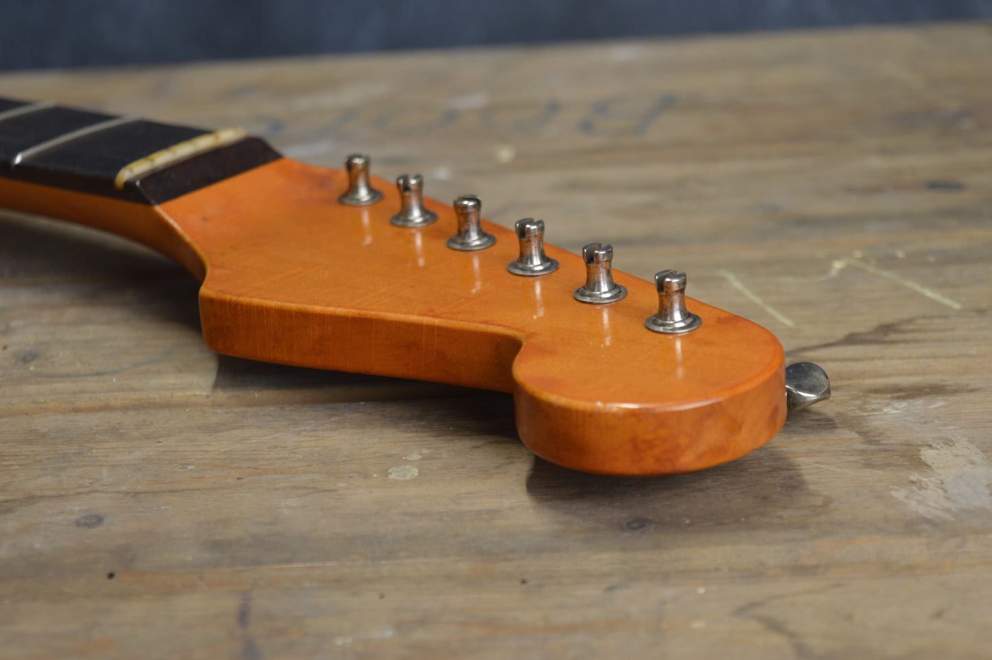 Allparts SR0 C Neck