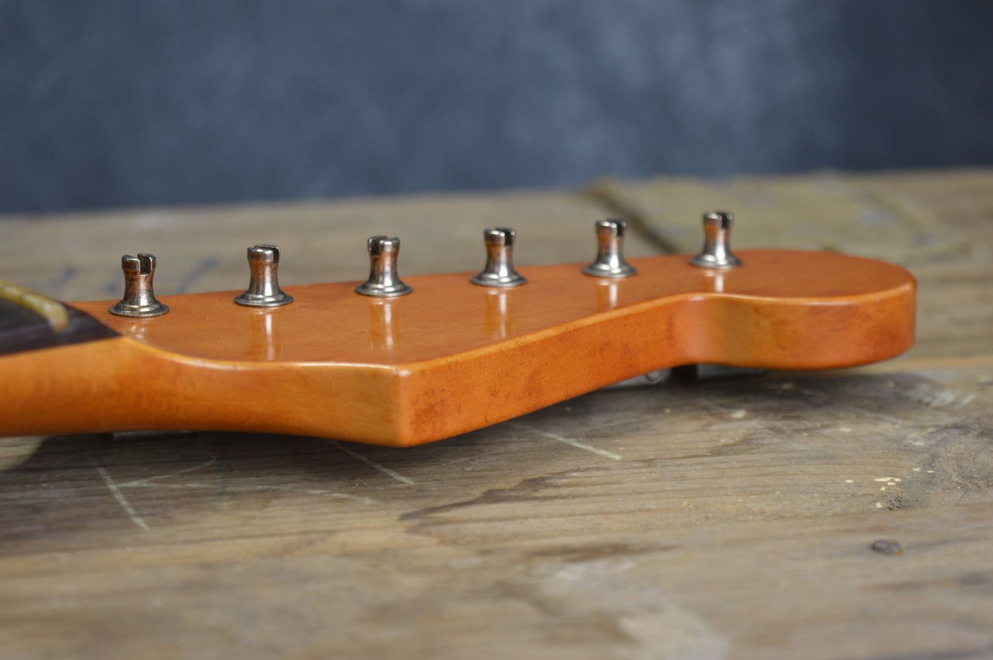 Allparts SR0 C Neck