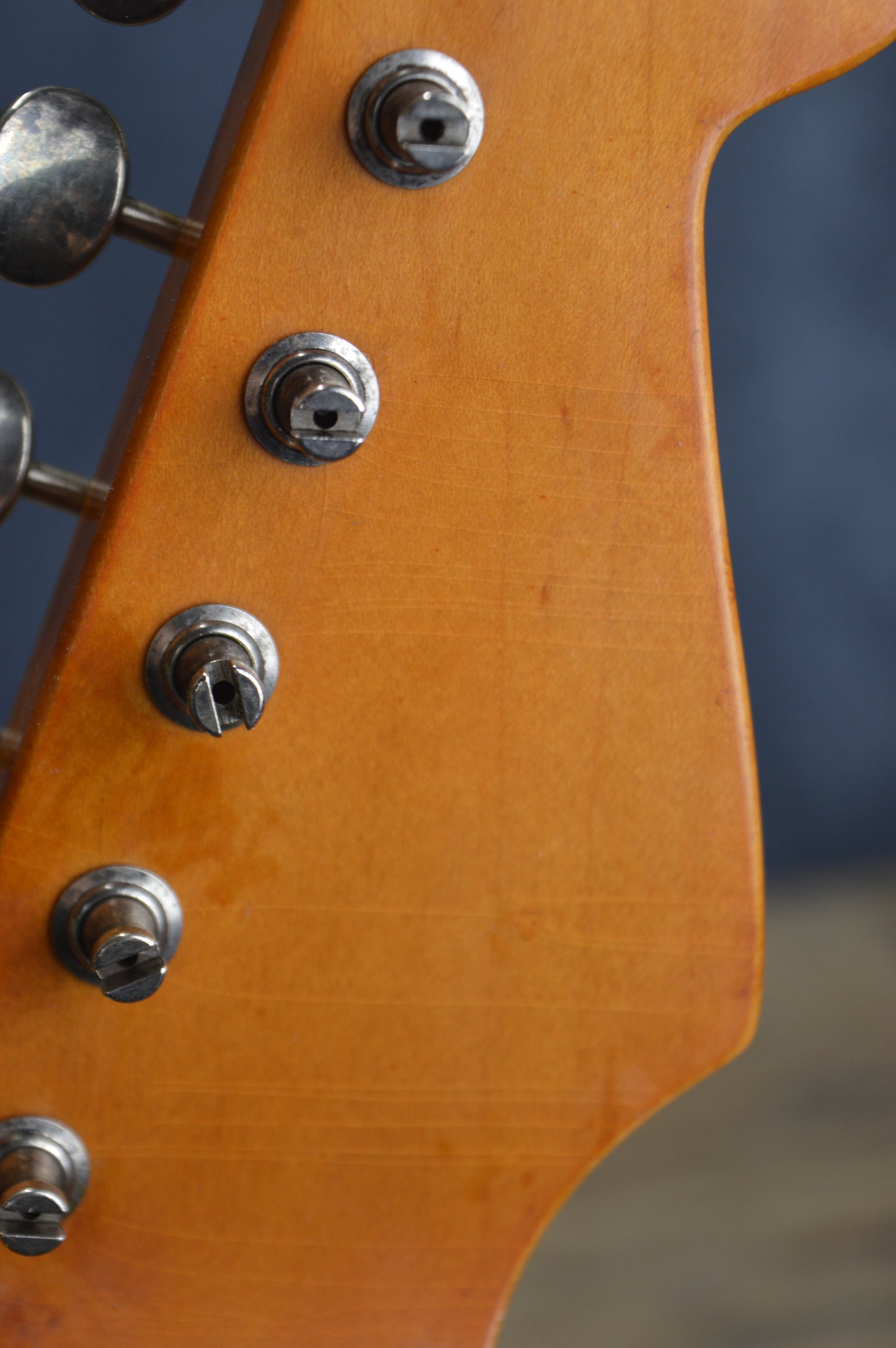 Allparts SR0 C Neck