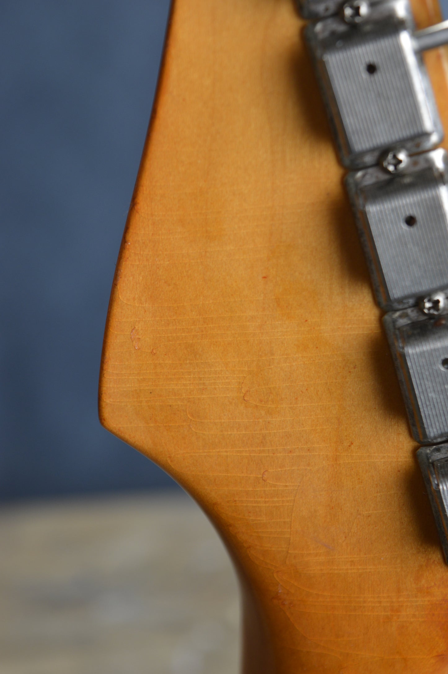 Allparts SR0 C Neck