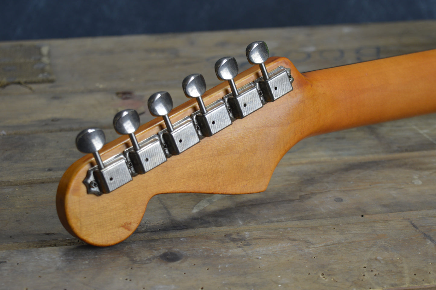 Allparts SR0 C Neck