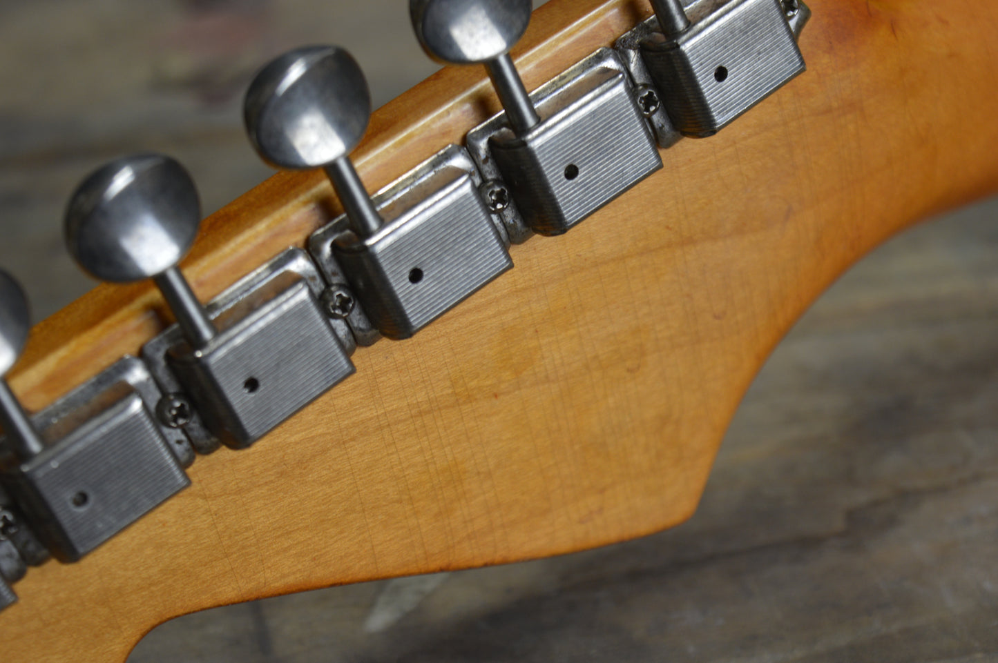 Allparts SR0 C Neck