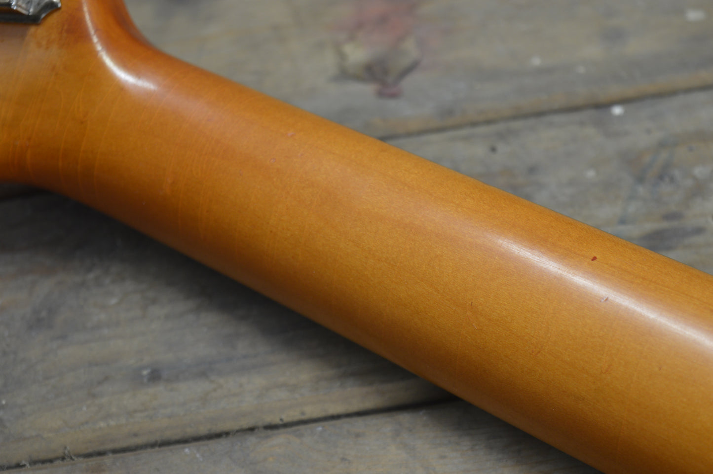 Allparts SR0 C Neck